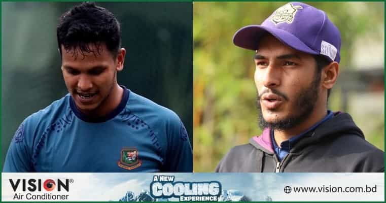 সাইফউদ্দিনকে বিবেচনায় রেখেই দলে নেওয়া হয়েছে মৃত্যুঞ্জয়কে 